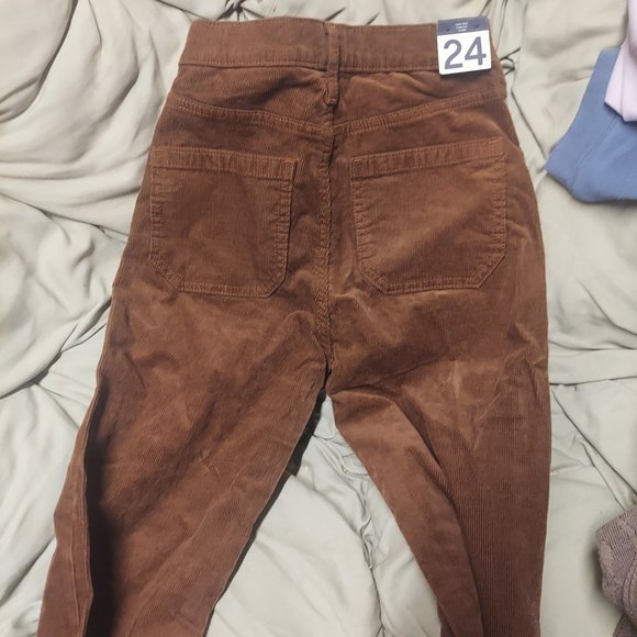 Brand New Women's Corduroy Pants - Picture 3 of 3